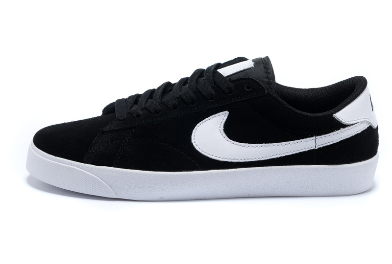 Chaussure Basket Nike Blazer Cuir Basse Pour Homme Pas Cher